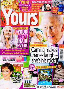 Yours Magazine Issue 27/10/2026