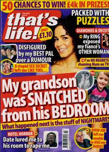Thats Life Magazine NO 43 Order Online