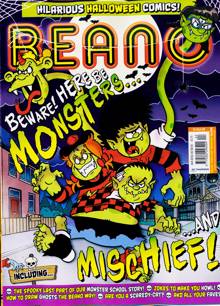 Beano Magazine Issue 31/10/2026