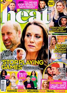 Heat Magazine 31/10/2026 Order Online