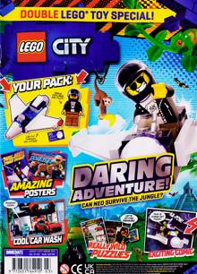 Lego City Magazine Issue NO 103