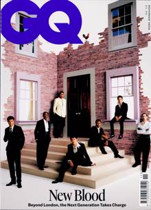 GQ Compact Magazine Issue NOV 26 
