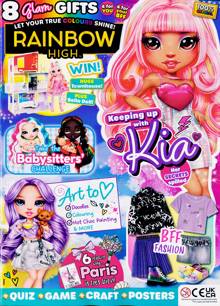 Rainbow High Magazine NO 33 Order Online