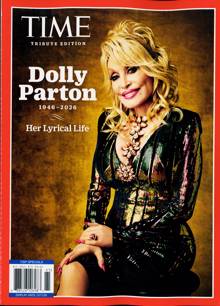 Time Special Series Magazine Issue DOLLYPTN