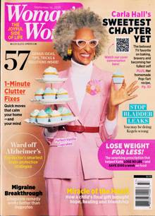 WOMANS WORLD Magazine  Order Online