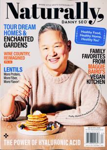 Naturally Danny Seo Magazine Issue FALL 26 