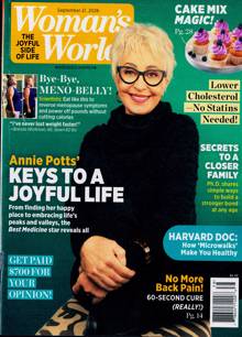 WOMANS WORLD Magazine  Order Online