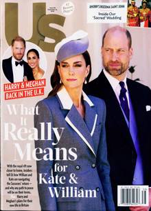 US Weekly Magazine Issue 21/09/2026