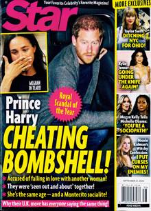 STAR MAGAZINE Magazine Issue 21/09/2026