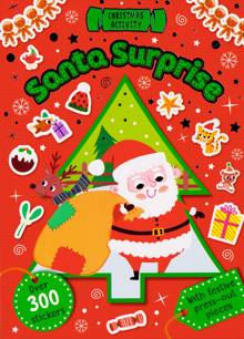 SANTA SURPRISE Magazine Issue XMAS 