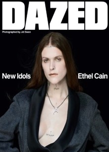 DAZED AUTUMN 26 ETHEL CAIN Magazine Issue AUT26ETHEL