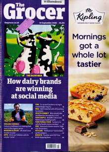 GROCER Magazine Issue 19/09/2026