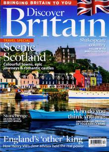 Discover Britain Magazine Issue DEC-JAN