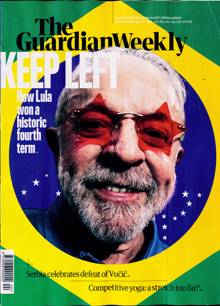 The Guardian Weekly Magazine Issue 30/10/2026