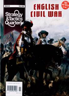 Strategy & Tactics Magazine Issue FALL 26