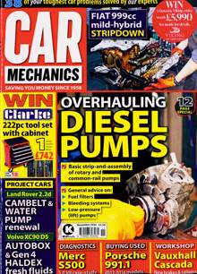 Car Mechanics Magazine Issue NOV 26