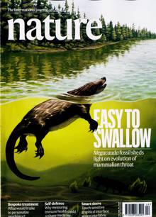 Nature Magazine Issue 29/10/2026
