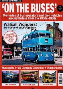 Buses of Britain Magazine Issue NO 18