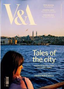 V and a Magazine Magazine Issue NO71