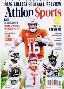 Athlon College Football  Magazine PRVW 26 Order Online