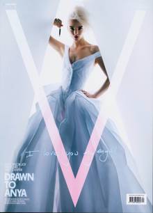 V Magazine Magazine Issue NO 162