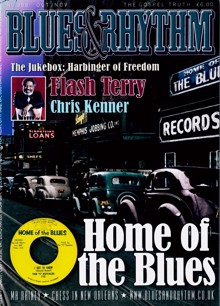 Blues & Rhythm Magazine OCT/NOV26 Order Online