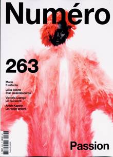 Numero Magazine NO 263 Order Online