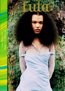 Lula Japan Magazine NO 24 Order Online