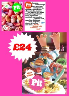 Pit Bundle - The catch up one Magazine Issue #15, 16, 17 
