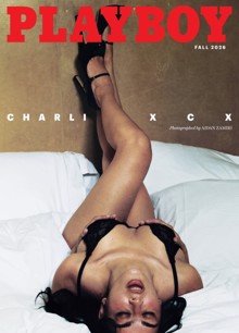 Playboy Magazine Issue FALL 26 