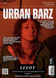 Urban Barz Magazine  Order Online