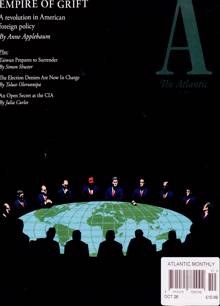 THE ATLANTIC Magazine Issue OCT 26
