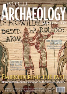 Current World Archaeology Magazine NO 139 Order Online