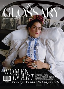 The Glossary Magazine Issue 28 Order Online