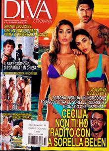 Diva E Donna Magazine NO37 Order Online