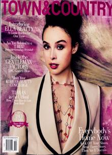 Town & Country US Magazine  Order Online