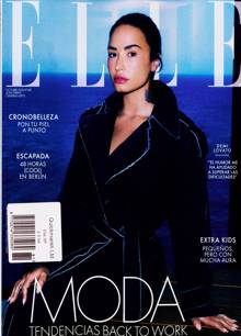 Elle Spanish Magazine NO 481 Order Online