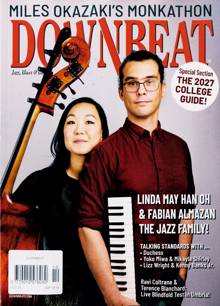 Downbeat Magazine Issue OCT 26