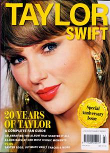 Life Entertainment Series Magazine Issue TAYLOR 20