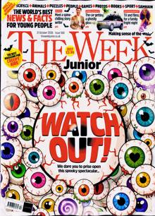 The Week Junior Magazine Issue NO 568