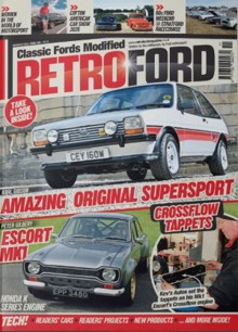 Retro Ford Magazine NOV 26 (248) Order Online
