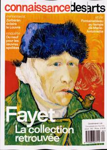Connaissance Des Art Magazine NO 862 Order Online