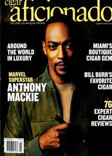 Cigar Aficionado Magazine  Order Online