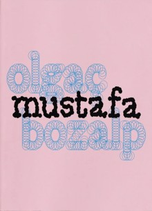 Guest Editions - Mustafa by Olgaç Bozalp Magazine Issue Mustafa 