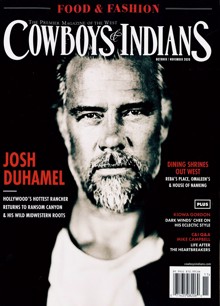 Cowboys & Indians Magazine Issue OCT/NOV26 
