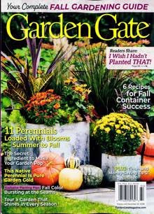 Garden Gate Magazine FALL 26 Order Online