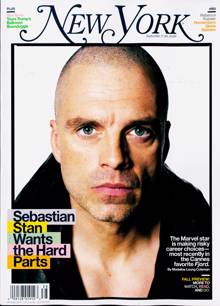 NEW YORK Magazine Issue 7-20SEP26