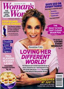 WOMANS WORLD Magazine Issue 28/09/2026