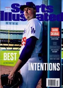Sports Illustrated Magazine  Order Online