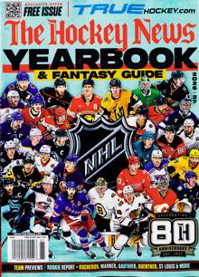 Hockey News Yearbook Magazine Issue 2026/27